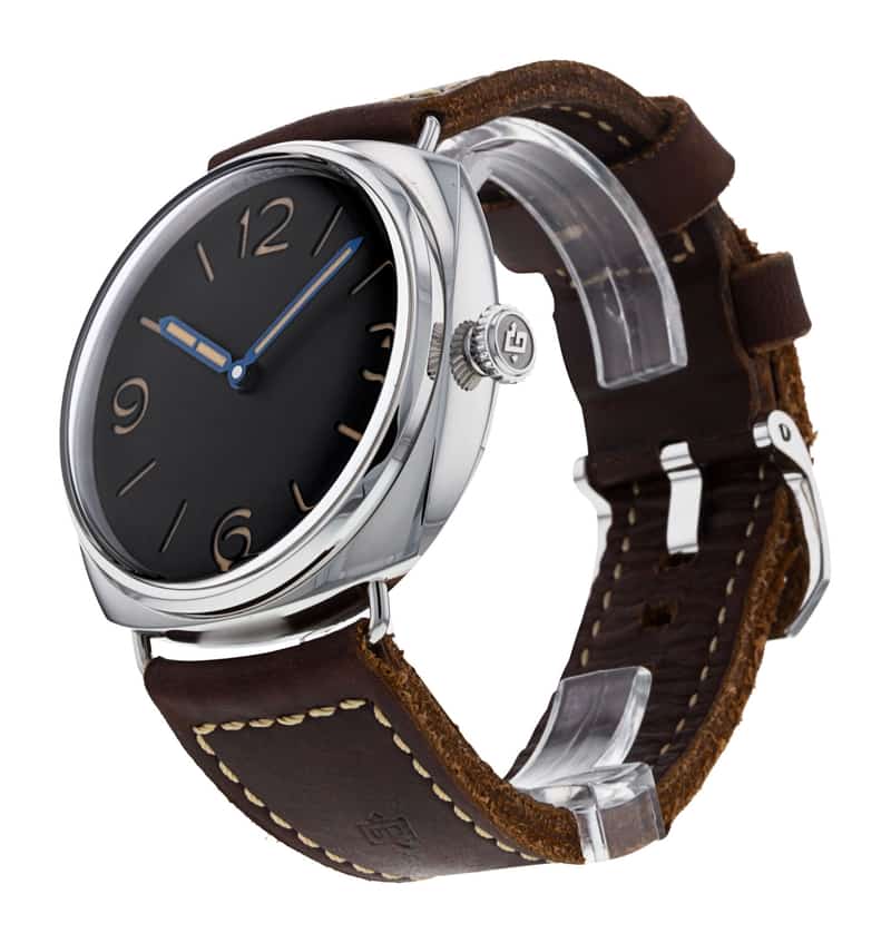 Panerai Radiomir 3 Days Acciaio PAM00721